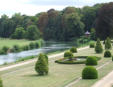  jardin bas du château du Lude