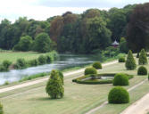  jardin bas du château du Lude