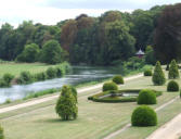  jardin bas du château du Lude