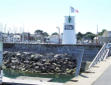 Piriac sur Mer - le port , La jetée