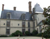 Le château de la Guignardière à Avrillé 3