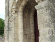 Brem sur Mer : église St Nicolas de Brem photo 10