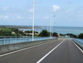 Noirmoutier en l'Ile : le pont