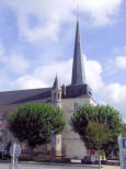 Notre Dame de Monts : l'église Notre-Dame-de-l'Assomption