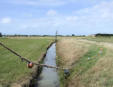 La barre de Monts - écomusée " le Daviaud "- système d'irrigation