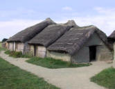 La Barre de Monts - écomusée " le Daviaud "- la bourrine