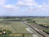 Notre Dame de Monts - le Kulmino - panorama