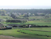 Notre Dame de Monts - le Kulmino - panorama