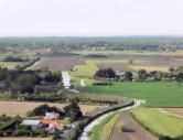 Notre Dame de Monts - le Kulmino - panorama