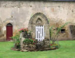 Abbaye de l'Ile Chauvet