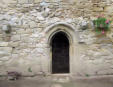 Abbaye de l'Ile Chauvet : vestiges et ruines