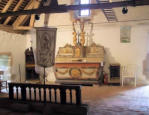 Abbaye de l'Ile Chauvet : mobiliers ayant appartenus à l'abbaye