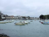 Pornic - le port de plaisance