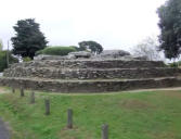 Pornic - tumulus des Mousseaux