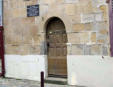 Le Croisic - porte dans la vieille ville