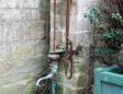 Guérande :pompe à eau