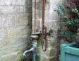 Guérande :pompe à eau