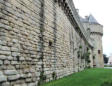 Guérande : les fortifications, remparts et tour