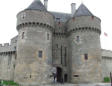 Guérande : la porte Saint Michel