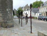 Guérande : l'art dans la rue