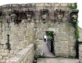 Guérande : les fortifications