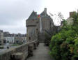 Guérande : les fortifications