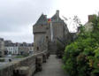 Guérande : les fortifications
