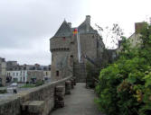 Guérande : les fortifications