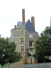 Château de Martigné Briant