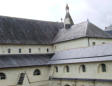 Abbaye de Fontevraud :le cloître