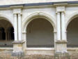 Abbaye de Fontevraud :le cloître