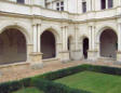 Abbaye de Fontevraud :le cloître