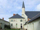 Abbaye de Fontevraud : 