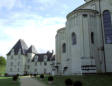 Abbaye de Fontevraud : 