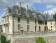 Brézé : le château