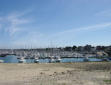 Piriac sur Mer : le port  - bateaux de plaisance au port