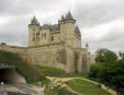 Saumur : le château 