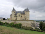 Saumur : château des Ducs d'Anjou