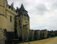 Saumur : le château 