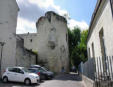 Saumur : tour dans la vieille ville
