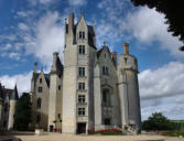 Montreuil Bellay : château neuf
