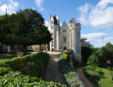 Montreuil Bellay : le château neuf