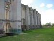 Maillezais   ( le marais poitevin ) l'abbaye Saint Pierre photo 13