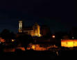 Talmont Saint Hilaire : Eglise Saint Pierre