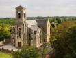 Talmont Saint Hilaire  : église Saint Pierre de Talmont Saint Hilaire