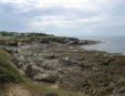  la côte à brem sur mer