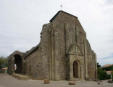 Brem sur Mer: église St Nicolas de Brem photo 2