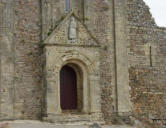 Brem sur Mer : église St Nicolas de Brem photo 7