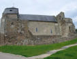 Brem sur Mer: église St Nicolas de Brem photo 1