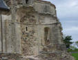 Brem sur Mer: église St Nicolas de Brem photo 6